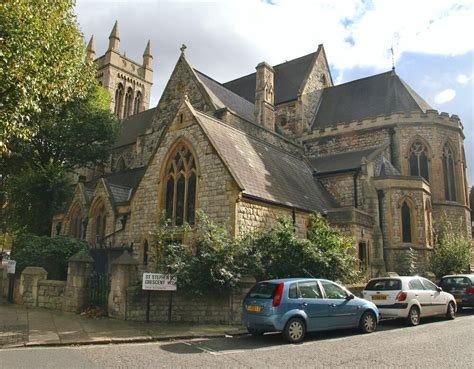 St Stephen's Westbourne Park